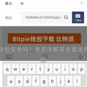 Bitpie钱包下载 比特派钱包安全吗？专家详解其全面优势