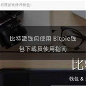 比特派钱包使用 Bitpie钱包下载及使用指南