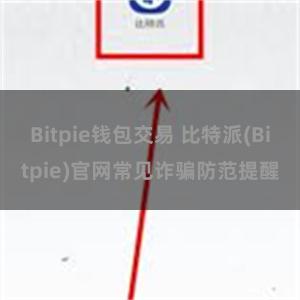 Bitpie钱包交易 比特派(Bitpie)官网常见诈骗防范提醒