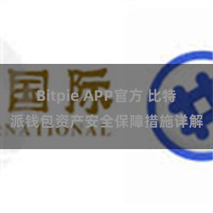 Bitpie APP官方 比特派钱包资产安全保障措施详解