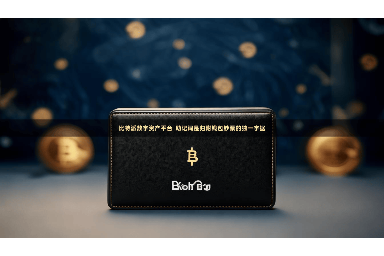 比特派数字资产平台  助记词是归附钱包钞票的独一字据