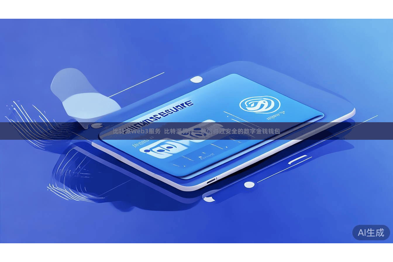 比特派Web3服务  比特派算作一款信得过安全的数字金钱钱包
