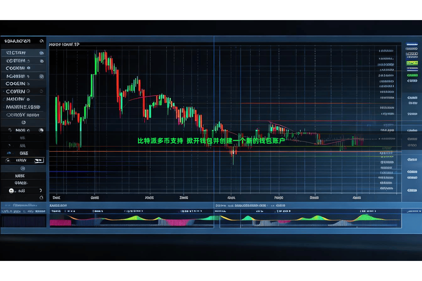 比特派多币支持  掀开钱包并创建一个新的钱包账户