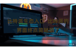 比特派生态入口  比特派的界面终点简陋明了