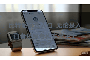 比特派钱包入口  无论是入门者还是专科东谈主士