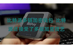 比特派多链加密钱包  比特派还接受了多层加密技艺