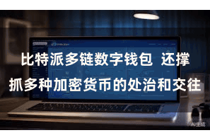 比特派多链数字钱包  还撑抓多种加密货币的处治和交往