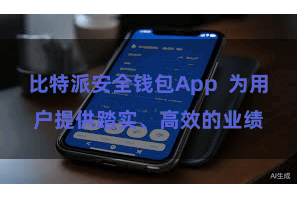 比特派安全钱包App  为用户提供踏实、高效的业绩