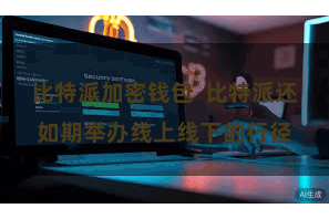 比特派加密钱包  比特派还如期举办线上线下的行径