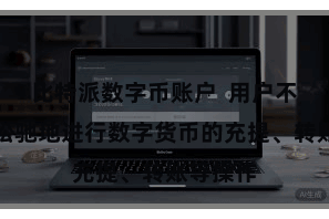 比特派数字币账户  用户不仅不错松驰地进行数字货币的充提、转账等操作